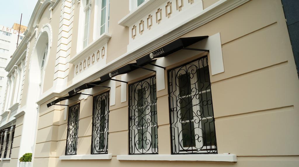 Curitiba Palace Estacao Hotell Exteriör bild